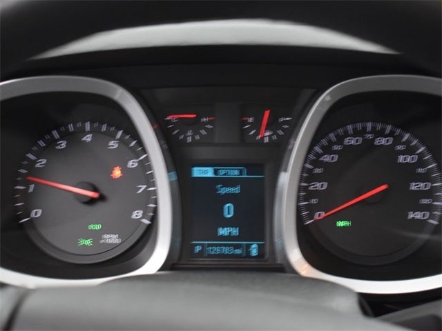 2014 Chevrolet Equinox LTZ